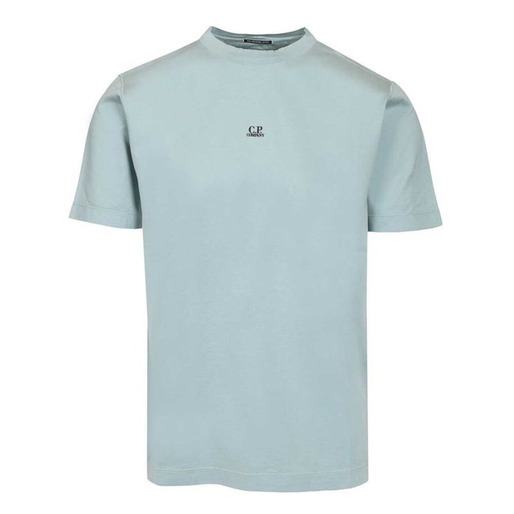 C.P. Company Men Cotton Jersey T-Shirt